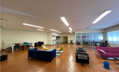 LA LOCERA / GALERA / 4000M2 / OFICINAS / ANDEN / YH