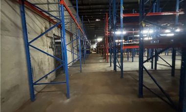 LA LOCERA / GALERA / 4000M2 / OFICINAS / ANDEN / YH