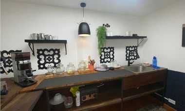 LA LOCERA / GALERA / 4000M2 / OFICINAS / ANDEN / YH