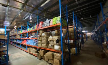 LA LOCERA / GALERA / 4000M2 / OFICINAS / ANDEN / YH
