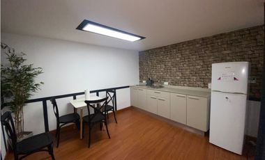 LA LOCERA / GALERA / 4000M2 / OFICINAS / ANDEN / YH