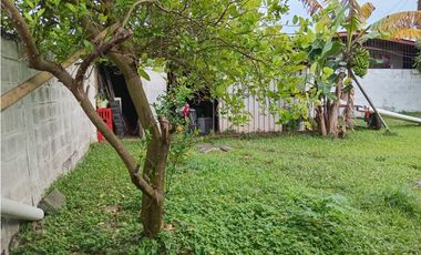 DON BOSCO / VILLA CATALINA / 462M / CASA Y TERRENO PARA INVERSION JC