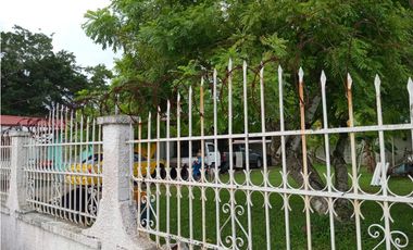 DON BOSCO / VILLA CATALINA / 462M / CASA Y TERRENO PARA INVERSION JC