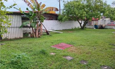 DON BOSCO / VILLA CATALINA / 462M / CASA Y TERRENO PARA INVERSION JC