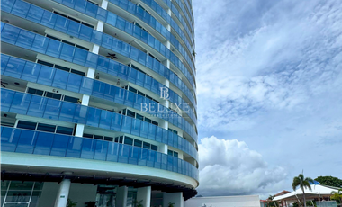 VENDO APARTAMENTO DE PLAYA AMOBLADO  PH OCEAN WAVES, NUEVA GORGONA (P)