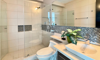 VENDO APARTAMENTO DE PLAYA AMOBLADO  PH OCEAN WAVES, NUEVA GORGONA (P)