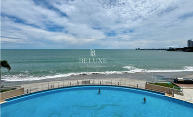 VENDO APARTAMENTO DE PLAYA EN PH OCEAN WAVES, NUEVA GORGONA (P)