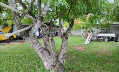 DON BOSCO / VILLA CATALINA / 462M / CASA Y TERRENO PARA INVERSION JC