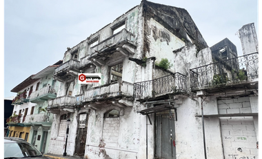 CASCO VIEJO / 977 M2 / FRENTE A VIA / RMH1-C2 / IDEAL PARA INVERSION