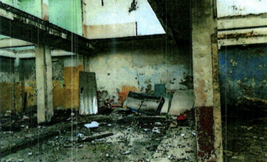 CASCO VIEJO / 977 M2 / FRENTE A VIA / RMH1-C2 / IDEAL PARA INVERSION