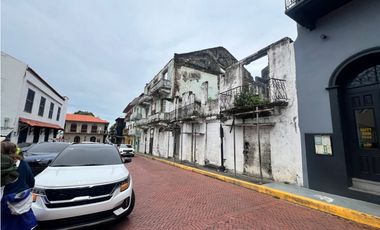 CASCO VIEJO / 977 M2 / FRENTE A VIA / RMH1-C2 / IDEAL PARA INVERSION