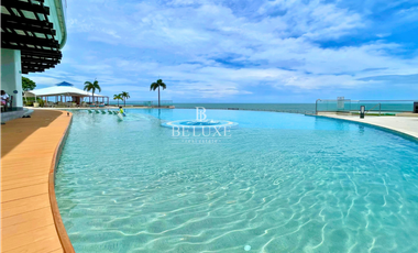 VENDO PENTHOUSE DE PLAYA AMOBLADO  PH OCEAN WAVES, NUEVA GORGONA (P)