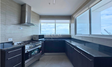 VENDO PENTHOUSE DE PLAYA AMOBLADO  PH OCEAN WAVES, NUEVA GORGONA (P)