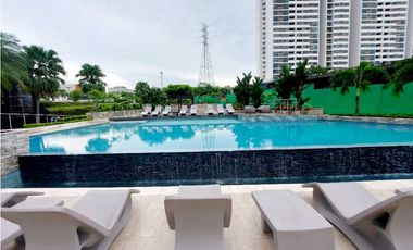 ALQUILER APARTAMENTO A ESTRENA CON LINEA BLANC EN CONDADO COUNTRY CLUB