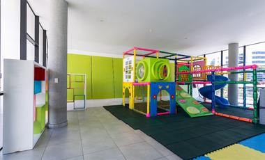 ALQUILER APARTAMENTO A ESTRENA CON LINEA BLANC EN CONDADO COUNTRY CLUB