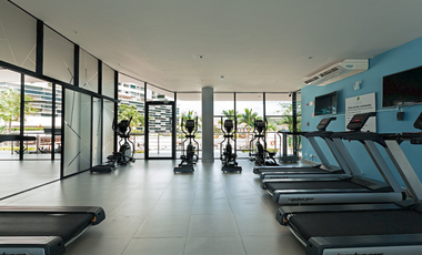 ALQUILER APARTAMENTO A ESTRENA CON LINEA BLANC EN CONDADO COUNTRY CLUB