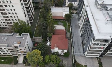 Arriendo Terreno comercial en Pocuro – Providencia