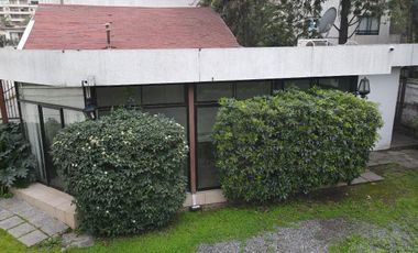 Arriendo Terreno comercial en Pocuro – Providencia