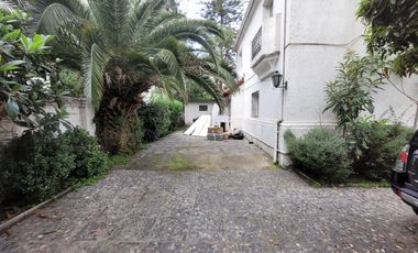 Arriendo Terreno comercial en Pocuro – Providencia