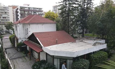 Arriendo Terreno comercial en Pocuro – Providencia