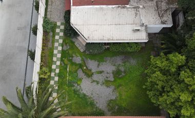 Arriendo Terreno comercial en Pocuro – Providencia