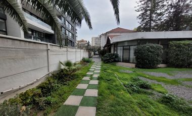 Arriendo Terreno comercial en Pocuro – Providencia
