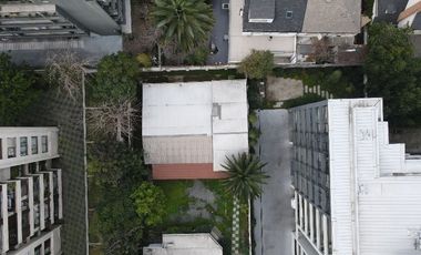 Arriendo Terreno comercial en Pocuro – Providencia