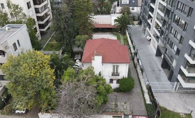 Arriendo Terreno comercial en Pocuro – Providencia