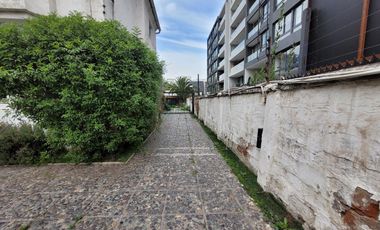 Arriendo Terreno comercial en Pocuro – Providencia