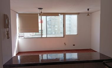 VENDO DEPTO 1D+1B STGO CENTRO