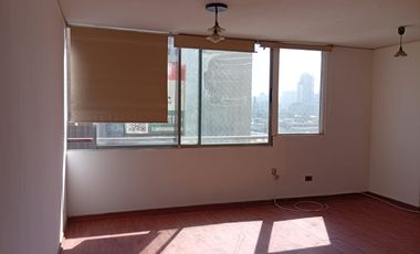 VENDO DEPTO 1D+1B STGO CENTRO