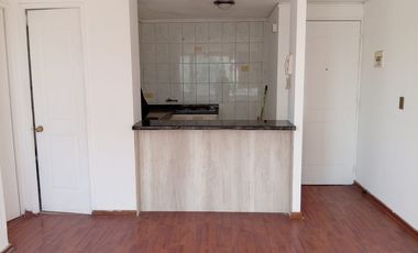 VENDO DEPTO 1D+1B STGO CENTRO