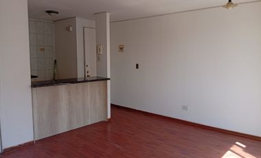 VENDO DEPTO 1D+1B STGO CENTRO