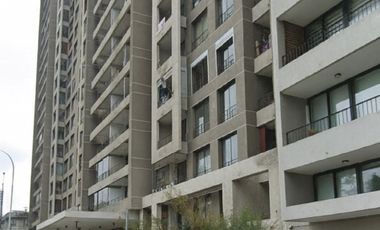 Se Arrienda Departamento 1 Dormitorio Metro Toesca