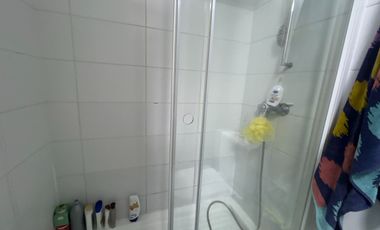 Se Arrienda Departamento 1 Dormitorio Metro Toesca