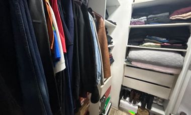 Se Arrienda Departamento 1 Dormitorio Metro Toesca