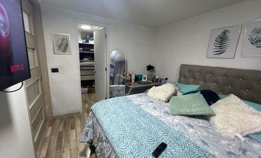 Se Arrienda Departamento 1 Dormitorio Metro Toesca