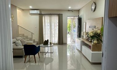 Dijual Cepat Rumah Murah Siap Huni di Cibubur