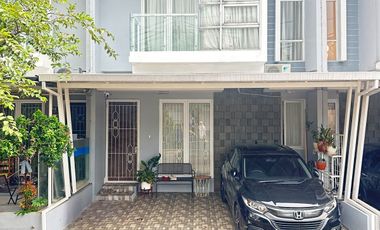 Dijual Cepat Rumah Murah Siap Huni di Cibubur