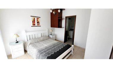 Muy lindo depto con balcón en excelente ubicación.