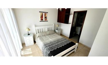 Muy lindo depto con balcón en excelente ubicación.