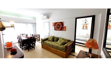 Muy lindo depto con balcón en excelente ubicación.