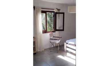 CASA 2 AMBIENTES BARRIO ACANTILADOS