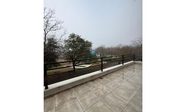 VENTA-CASA LOFT A ESTRENAR EN VILLA ANIMI+PILETA-LA GRANJA