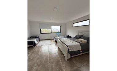 VENTA-CASA LOFT A ESTRENAR EN VILLA ANIMI+PILETA-LA GRANJA