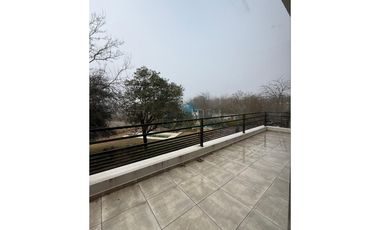 VENTA-CASA LOFT A ESTRENAR EN VILLA ANIMI+PILETA-LA GRANJA