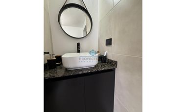 VENTA-CASA LOFT A ESTRENAR EN VILLA ANIMI+PILETA-LA GRANJA