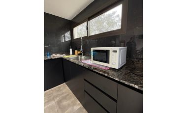 VENTA-CASA LOFT A ESTRENAR EN VILLA ANIMI+PILETA-LA GRANJA