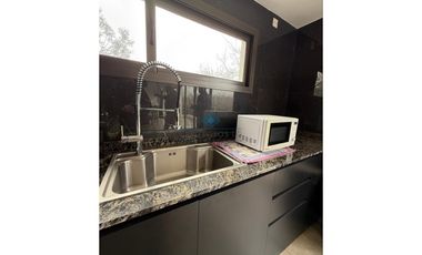 VENTA-CASA LOFT A ESTRENAR EN VILLA ANIMI+PILETA-LA GRANJA