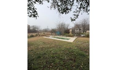 VENTA-CASA LOFT A ESTRENAR EN VILLA ANIMI+PILETA-LA GRANJA